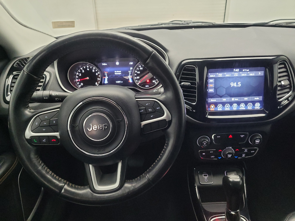2019 Jeep Compass Limited - Photo 17