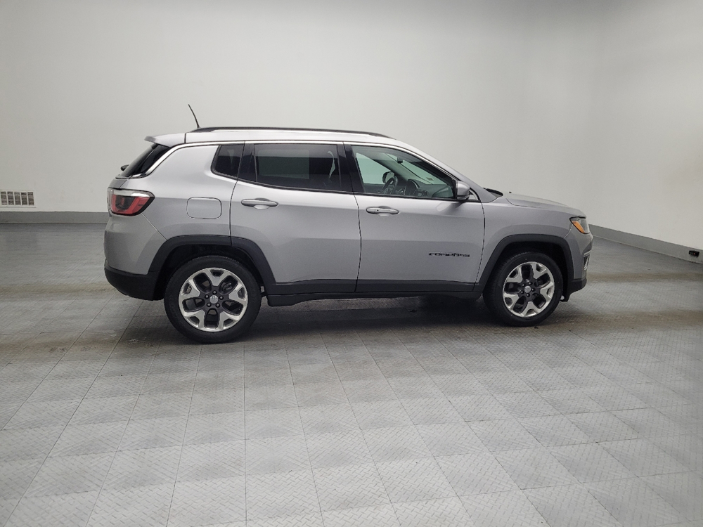 2019 Jeep Compass Limited - Photo 8