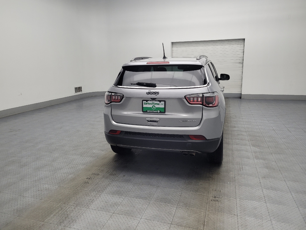 2019 Jeep Compass Limited - Photo 6