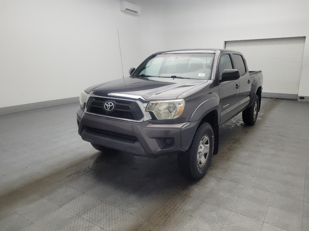 Toyota Tacoma's photo