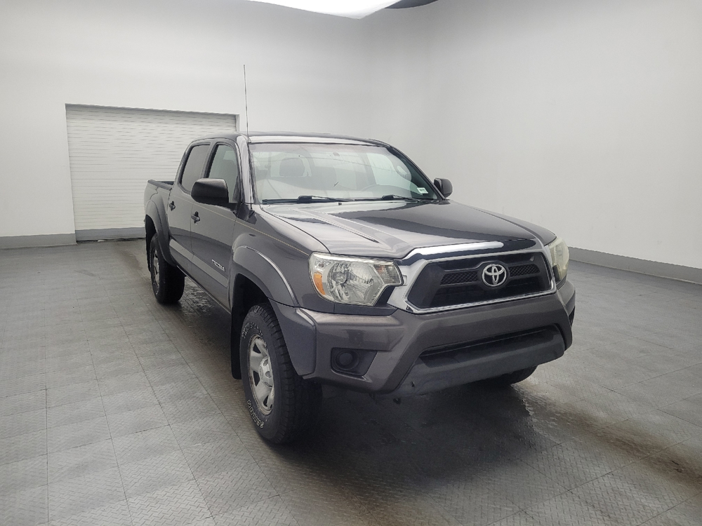 2013 Toyota Tacoma PreRunner photo 10