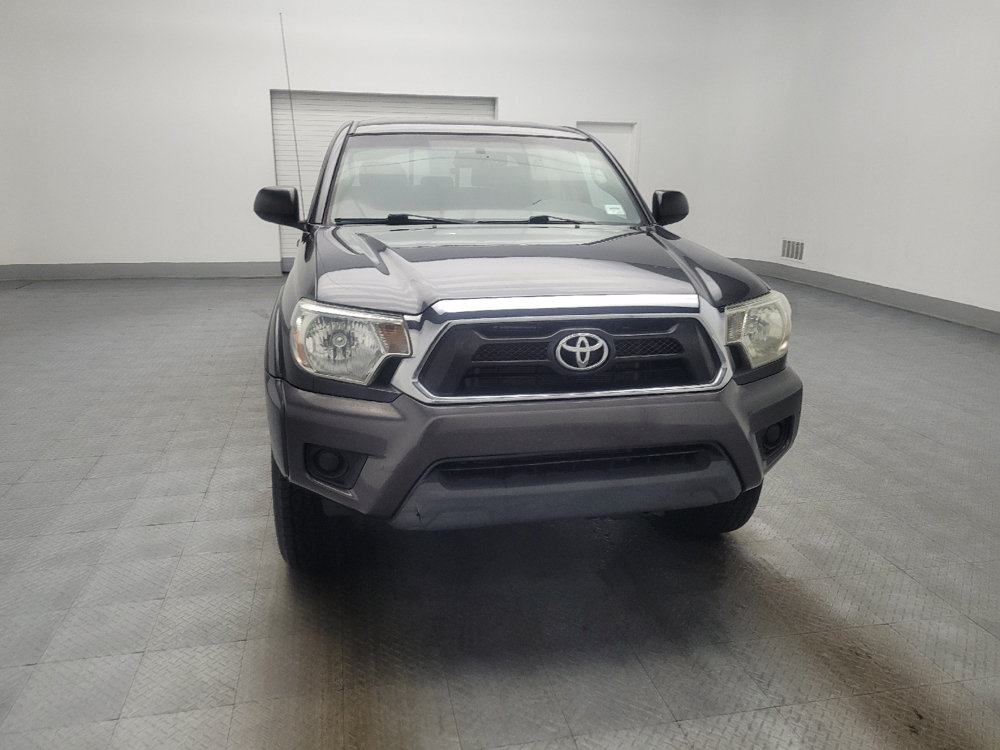 2013 Toyota Tacoma PreRunner photo 11