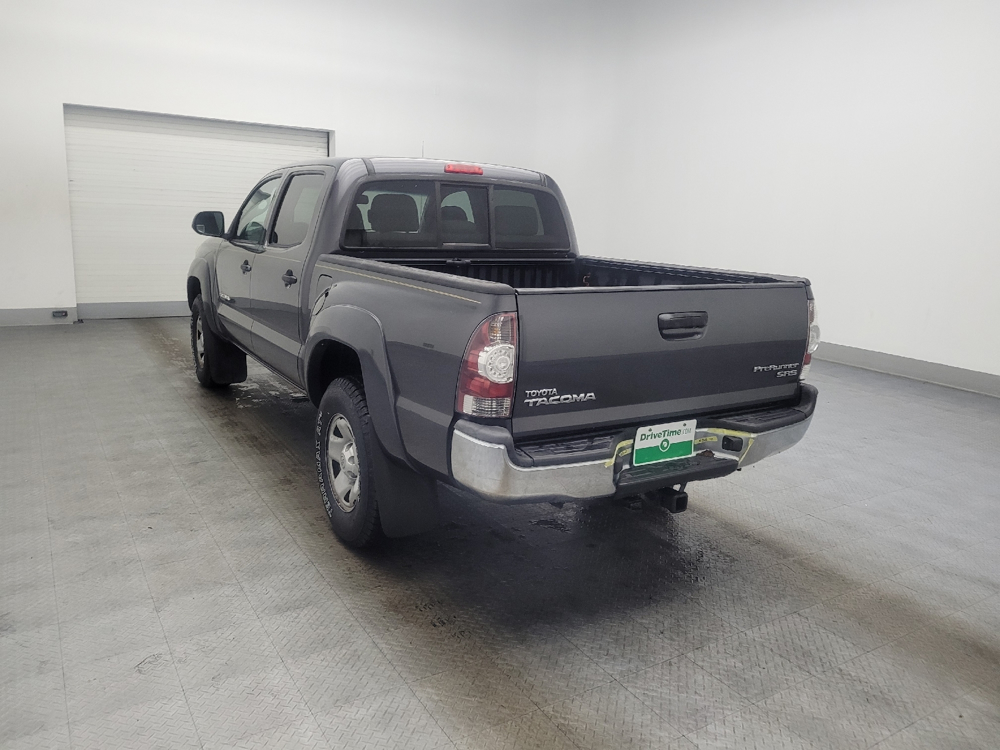 2013 Toyota Tacoma PreRunner photo 4