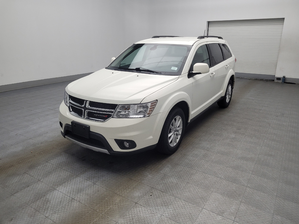 2019 Dodge Journey SE's photo