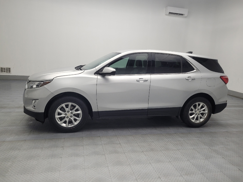 Image 2 of 2020 Chevrolet Equinox LT