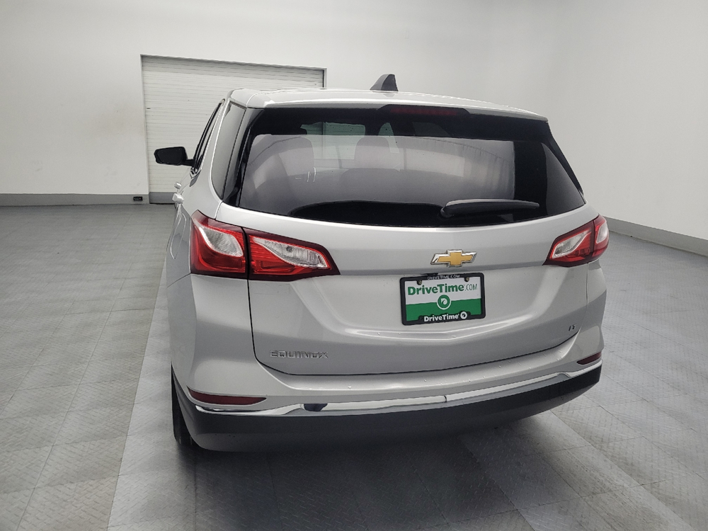 Image 5 of 2020 Chevrolet Equinox LT