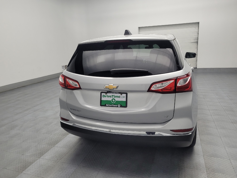 Image 6 of 2020 Chevrolet Equinox LT