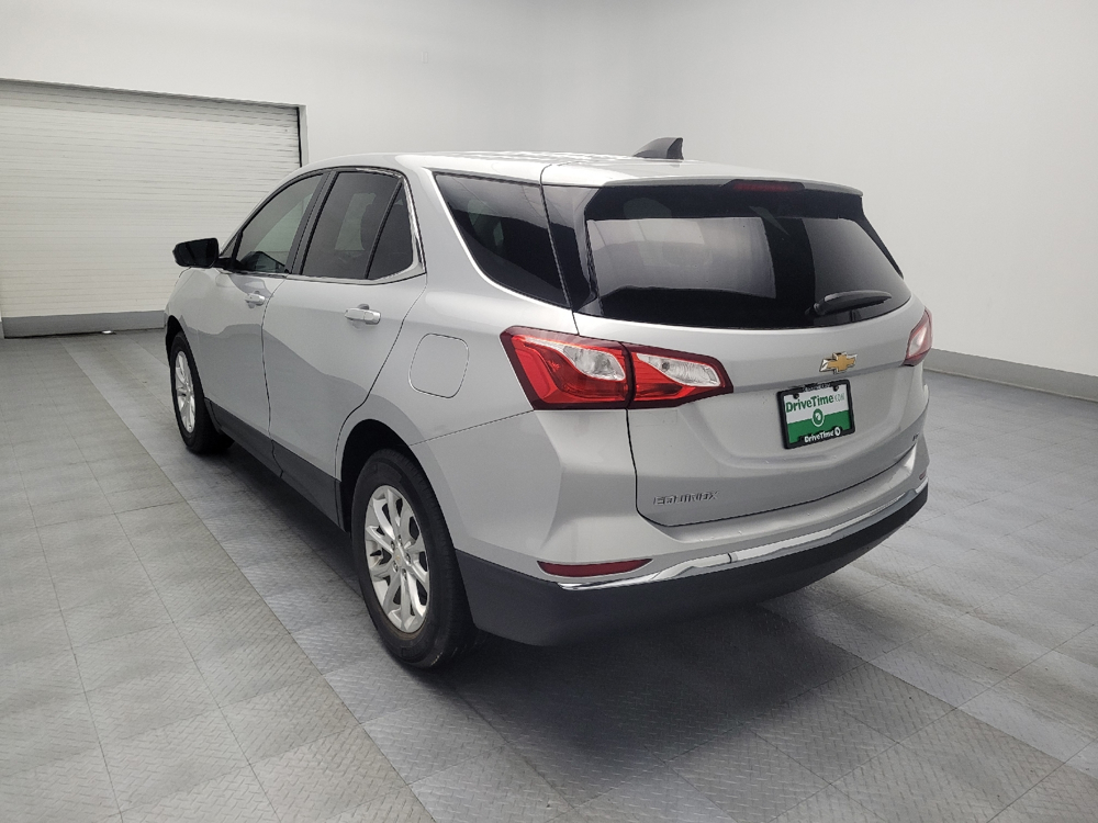 Image 4 of 2020 Chevrolet Equinox LT