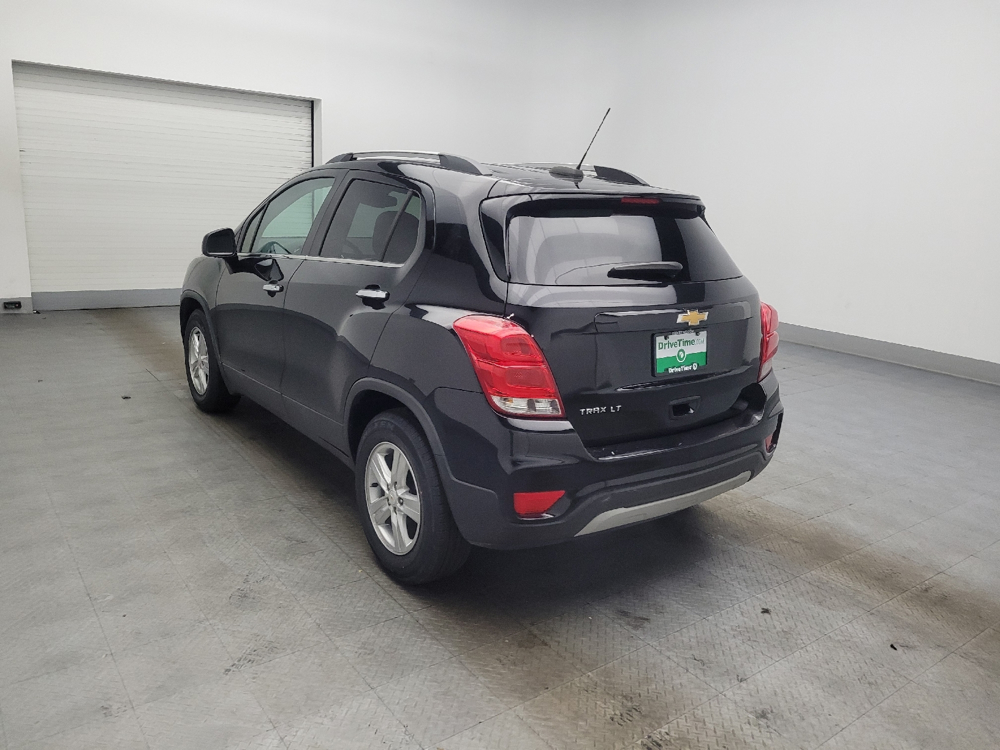Image 4 of 2019 Chevrolet Trax LT