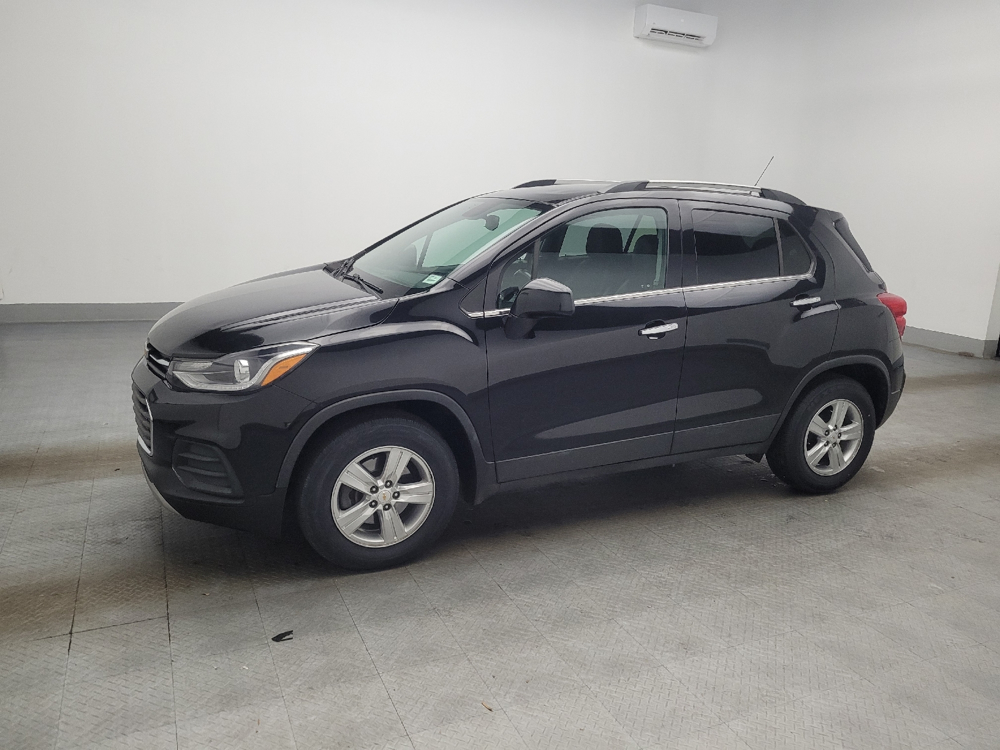 Image 2 of 2019 Chevrolet Trax LT