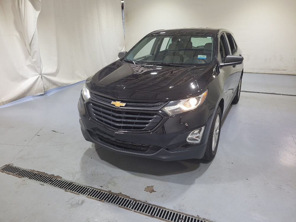 2019 Chevrolet Equinox