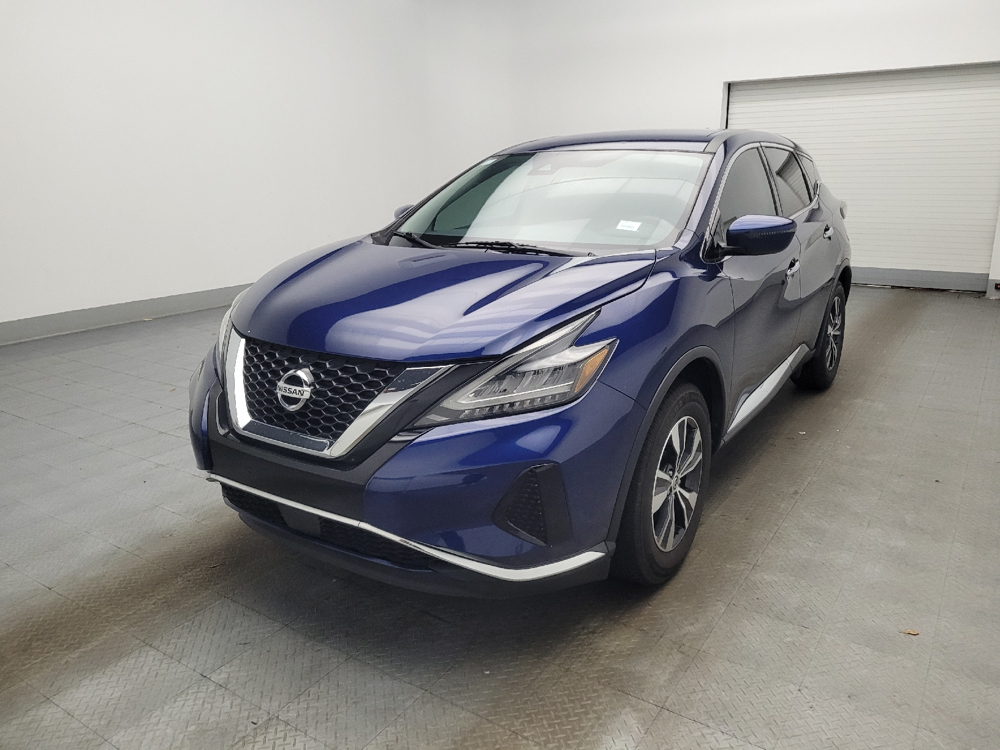 2020 Nissan Murano S