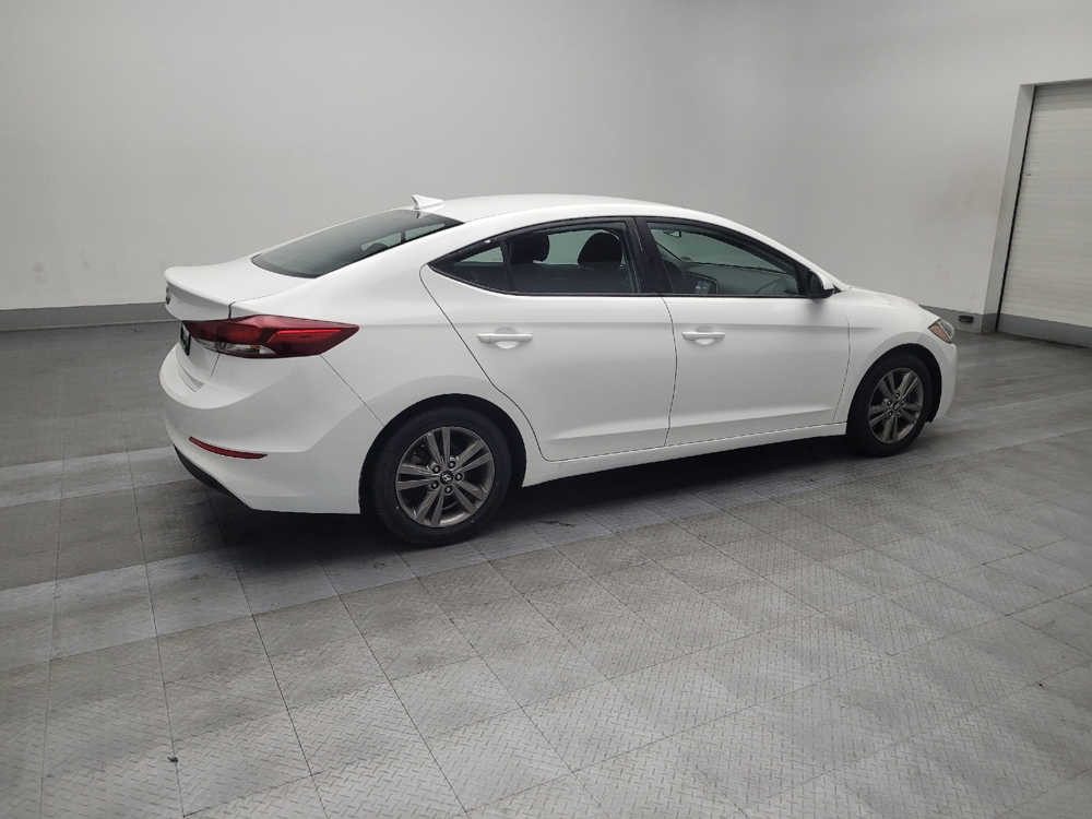 Image 8 of 2018 Hyundai Elantra SEL