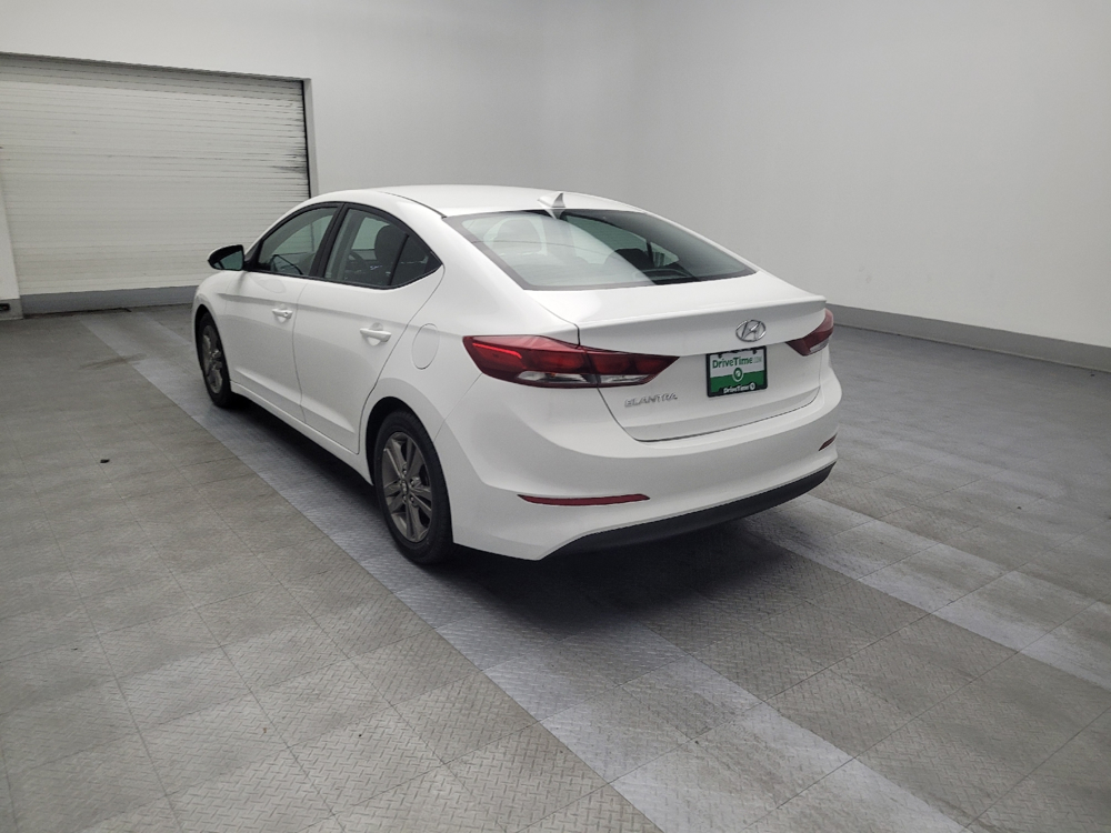 Image 4 of 2018 Hyundai Elantra SEL