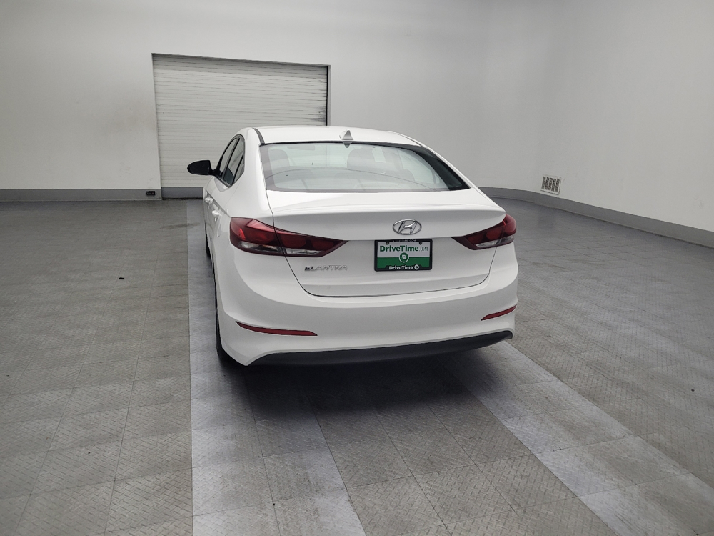 Image 5 of 2018 Hyundai Elantra SEL