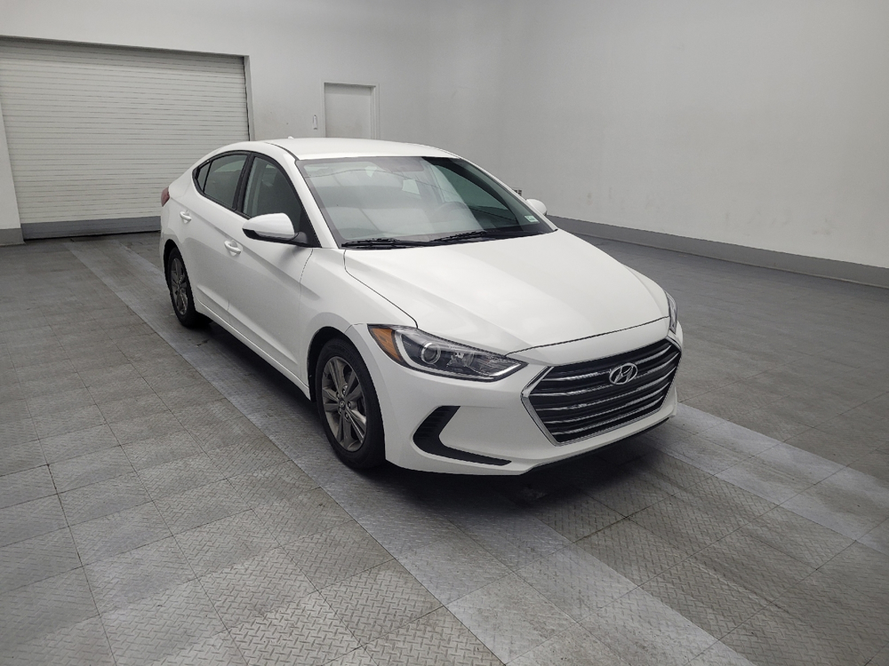 Image 10 of 2018 Hyundai Elantra SEL