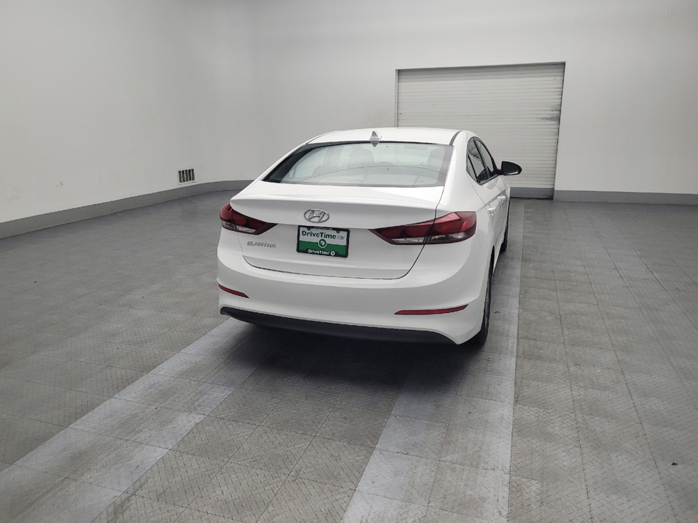 Image 6 of 2018 Hyundai Elantra SEL