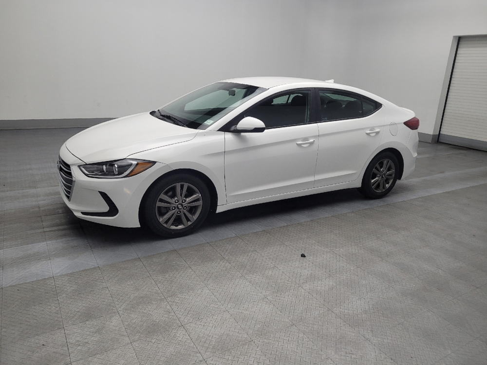 Image 2 of 2018 Hyundai Elantra SEL