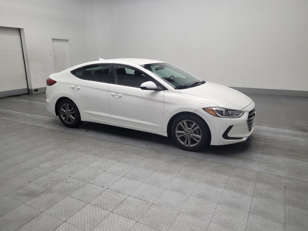 Image 9 of 2018 Hyundai Elantra SEL