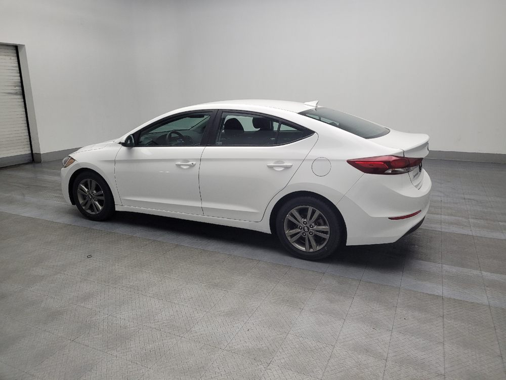 Image 3 of 2018 Hyundai Elantra SEL