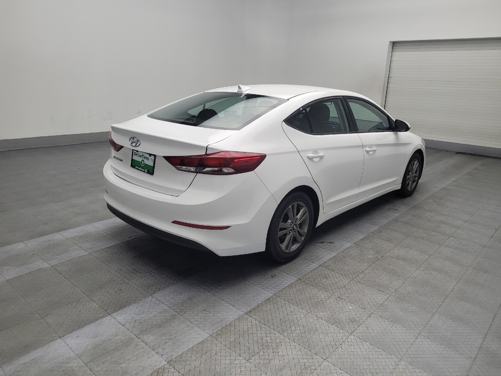 Image 7 of 2018 Hyundai Elantra SEL