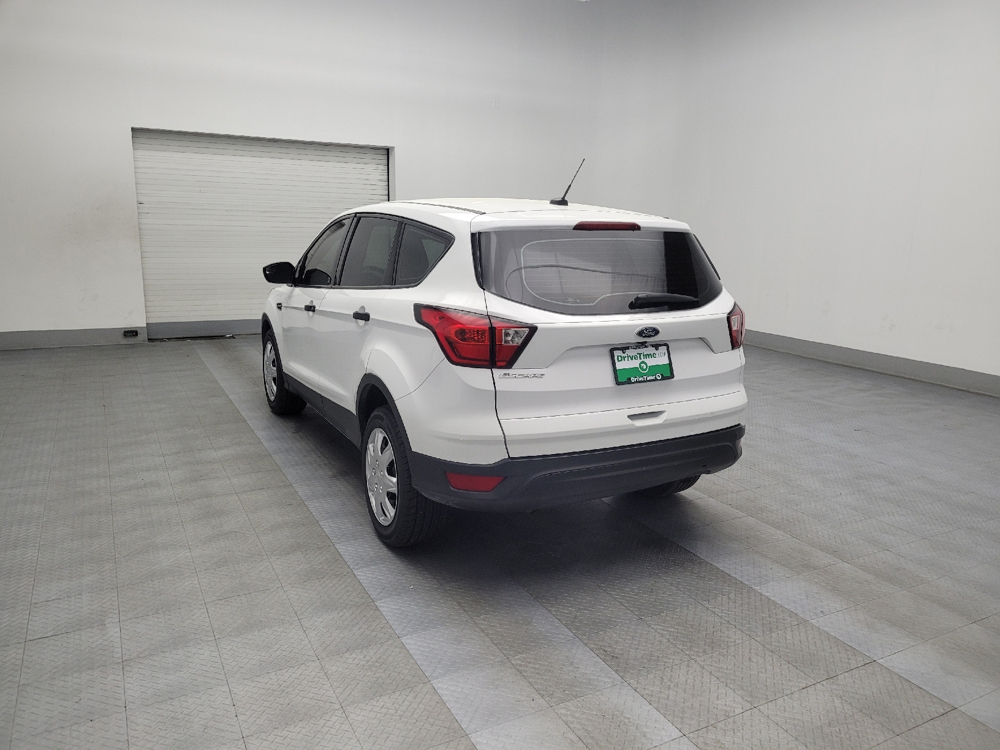 Image 4 of 2019 Ford Escape S