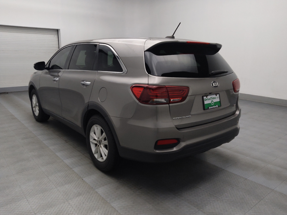 Image 4 of 2019 Kia Sorento LX