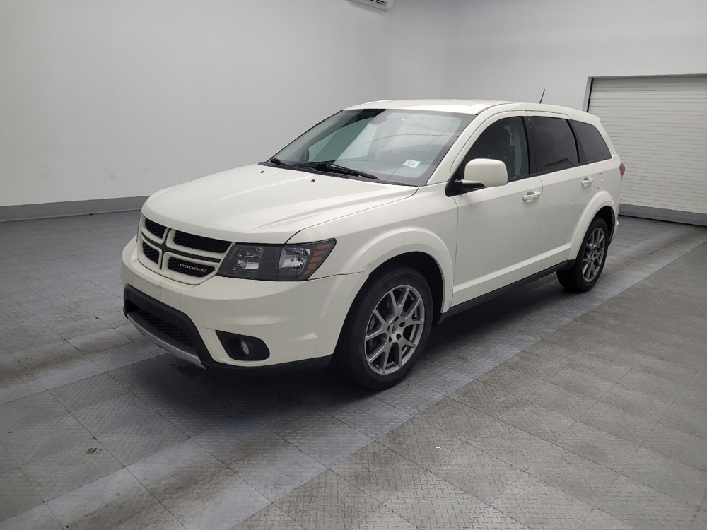 2019 Dodge Journey GT