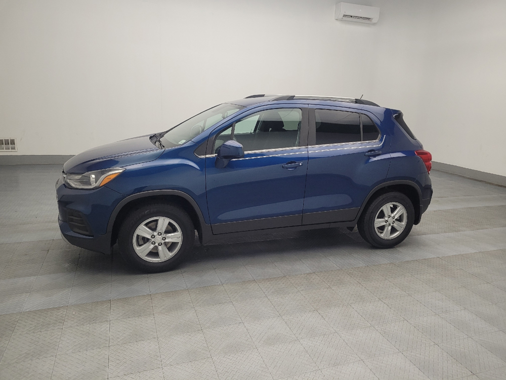 Image 2 of 2019 Chevrolet Trax LT