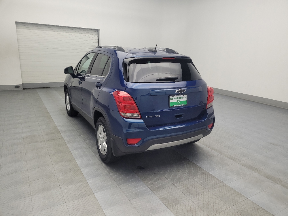 Image 4 of 2019 Chevrolet Trax LT