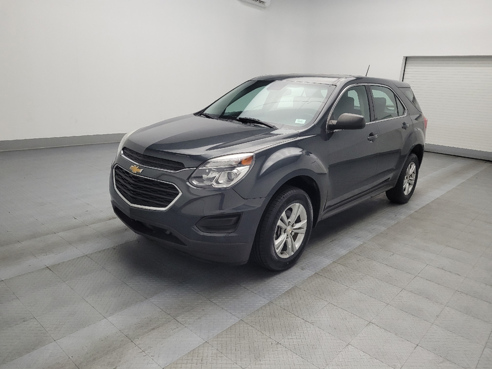 2017 Chevrolet Equinox LS's photo