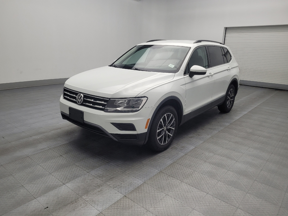 2020 Volkswagen Tiguan