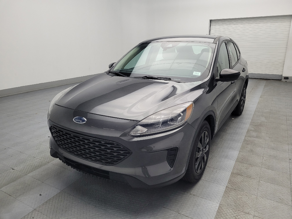 2020 Ford Escape S
