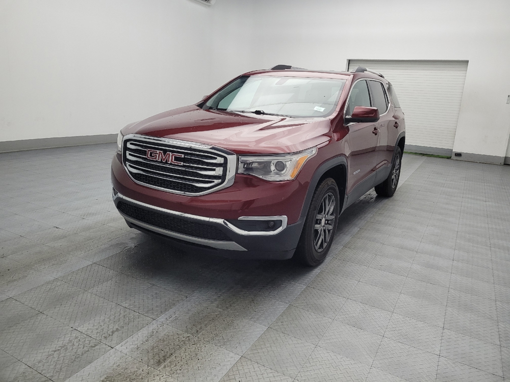 2017 GMC Acadia SLT-1