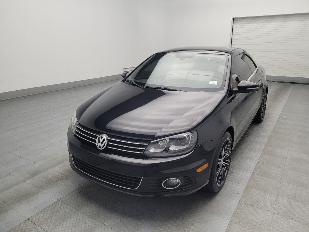 2015 Volkswagen Eos Executive Edition's photo