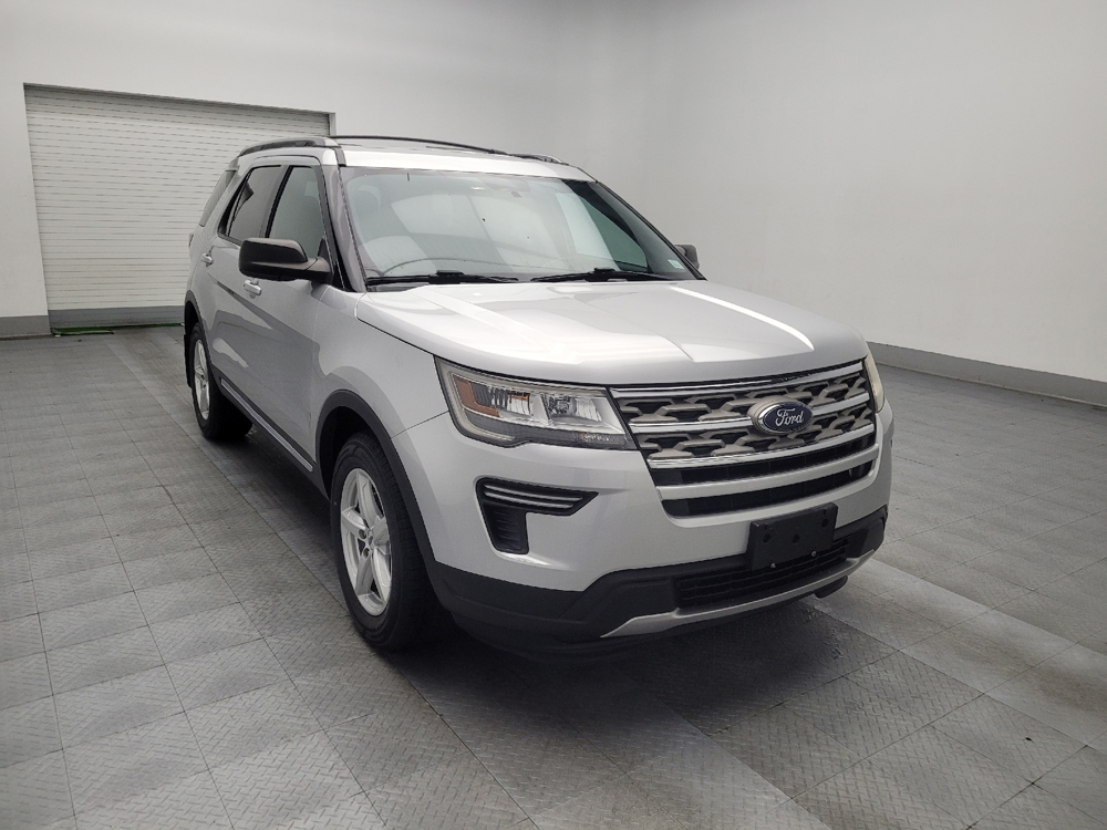 Image 10 of 2018 Ford Explorer XLT