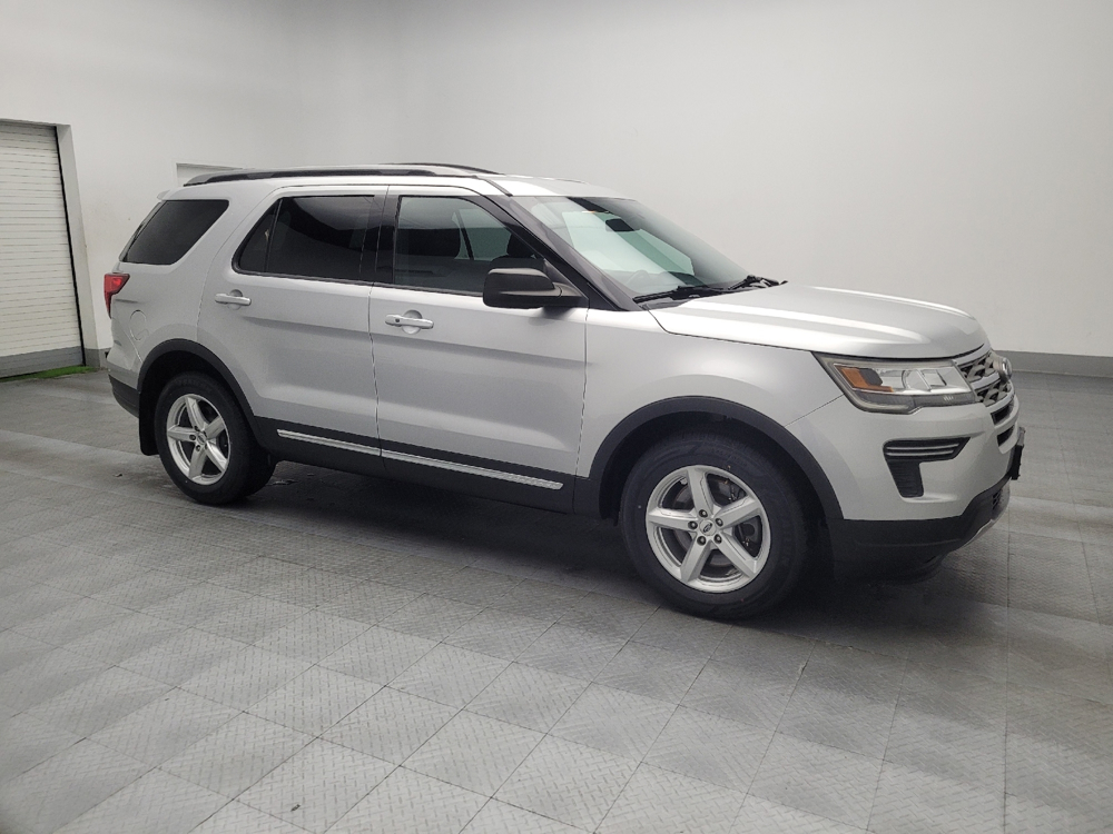 Image 9 of 2018 Ford Explorer XLT