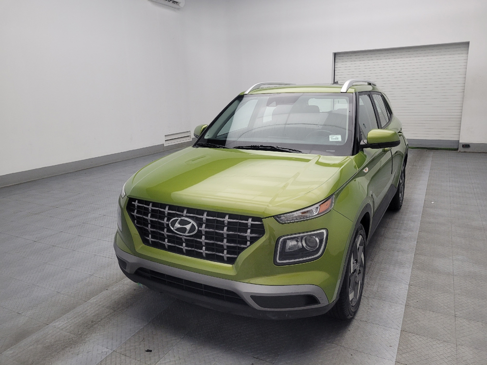 2022 Hyundai Venue SEL
