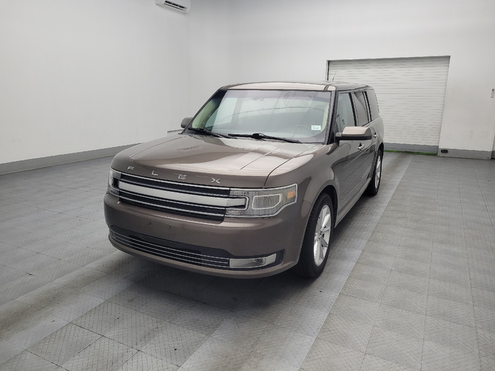 2019 Ford Flex