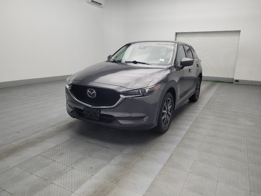 2018 Mazda CX-5
