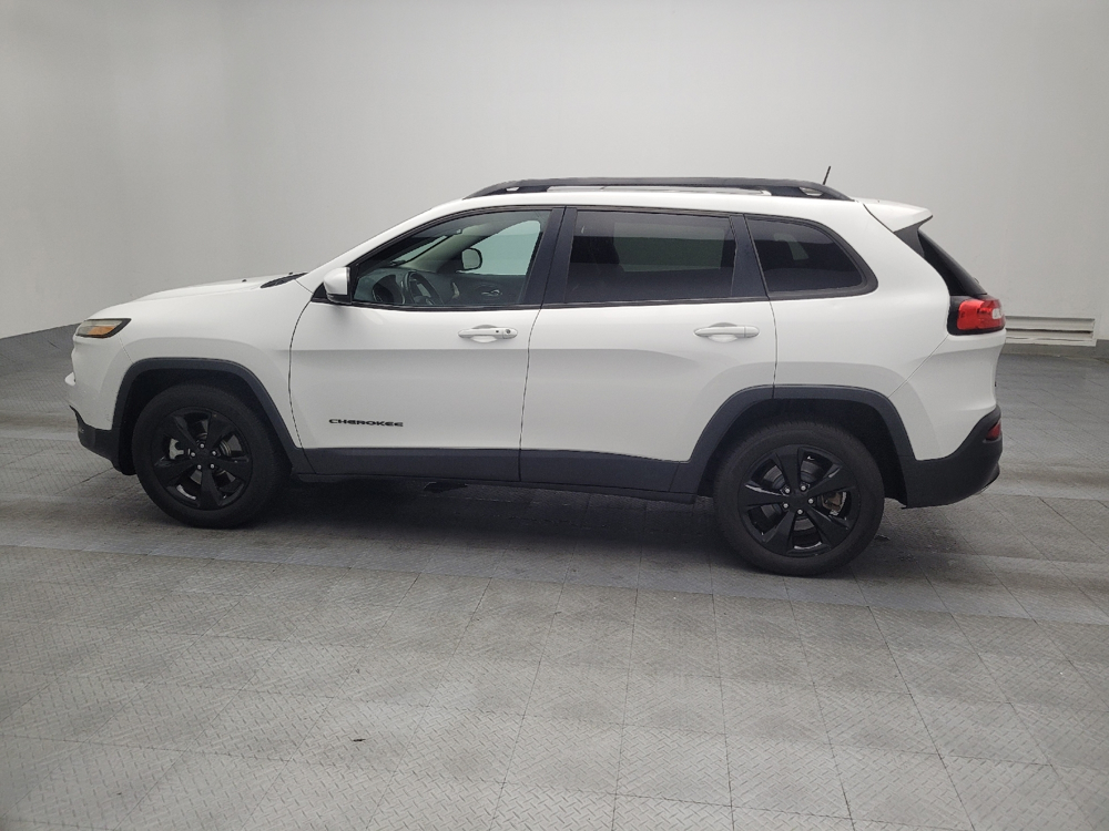 Image 3 of 2016 Jeep Cherokee High Altitude