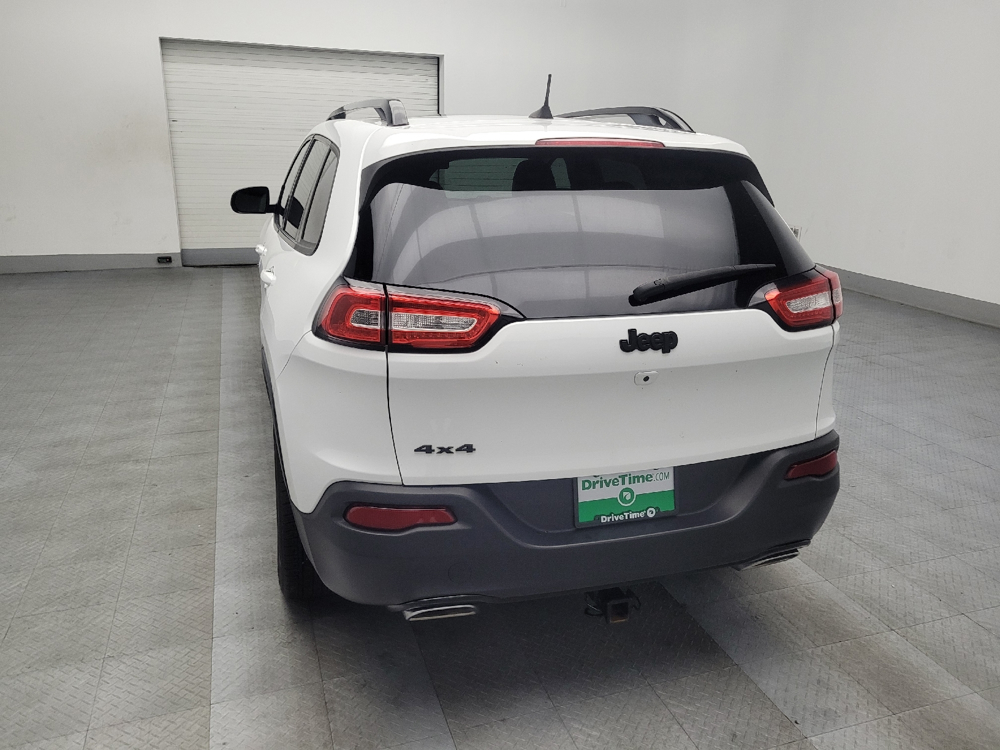 Image 5 of 2016 Jeep Cherokee High Altitude