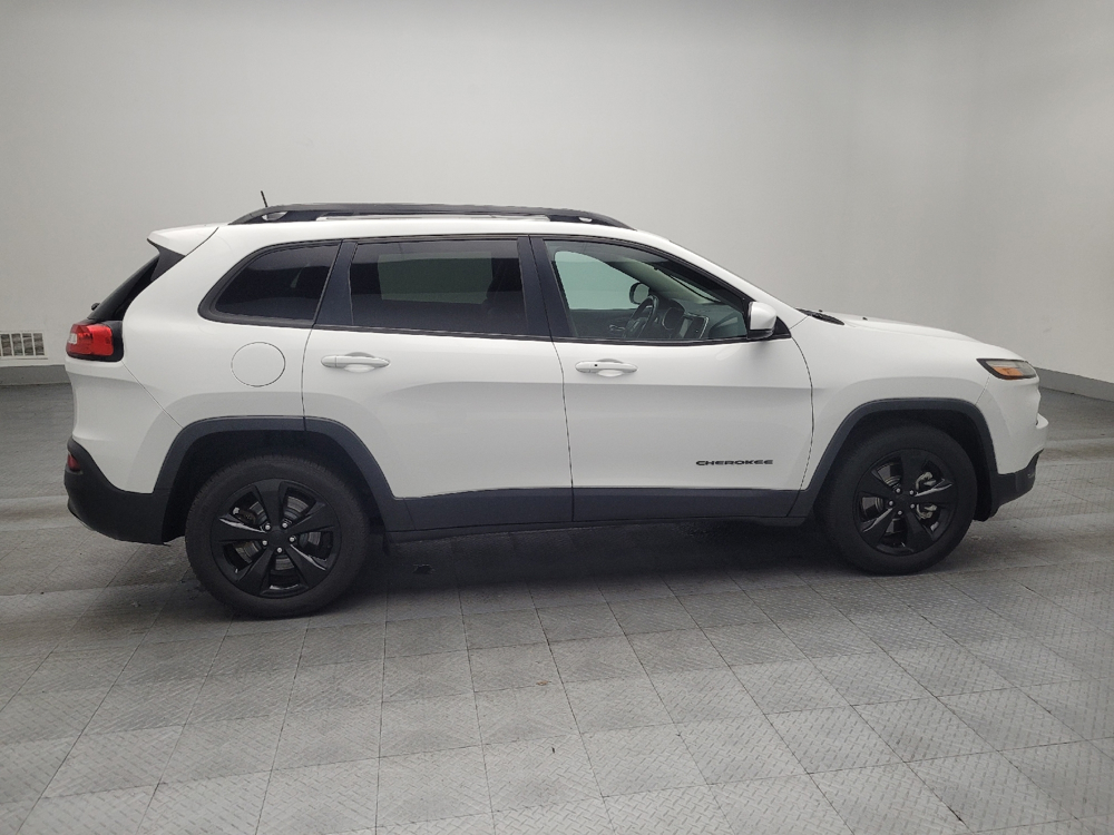 Image 8 of 2016 Jeep Cherokee High Altitude