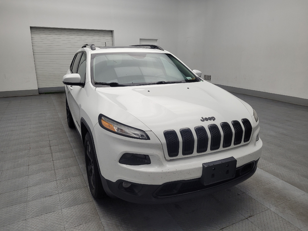 Image 10 of 2016 Jeep Cherokee High Altitude