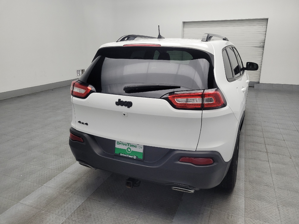 Image 6 of 2016 Jeep Cherokee High Altitude