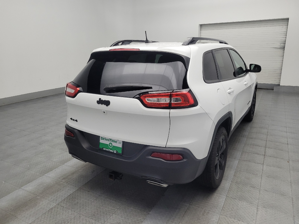 Image 7 of 2016 Jeep Cherokee High Altitude