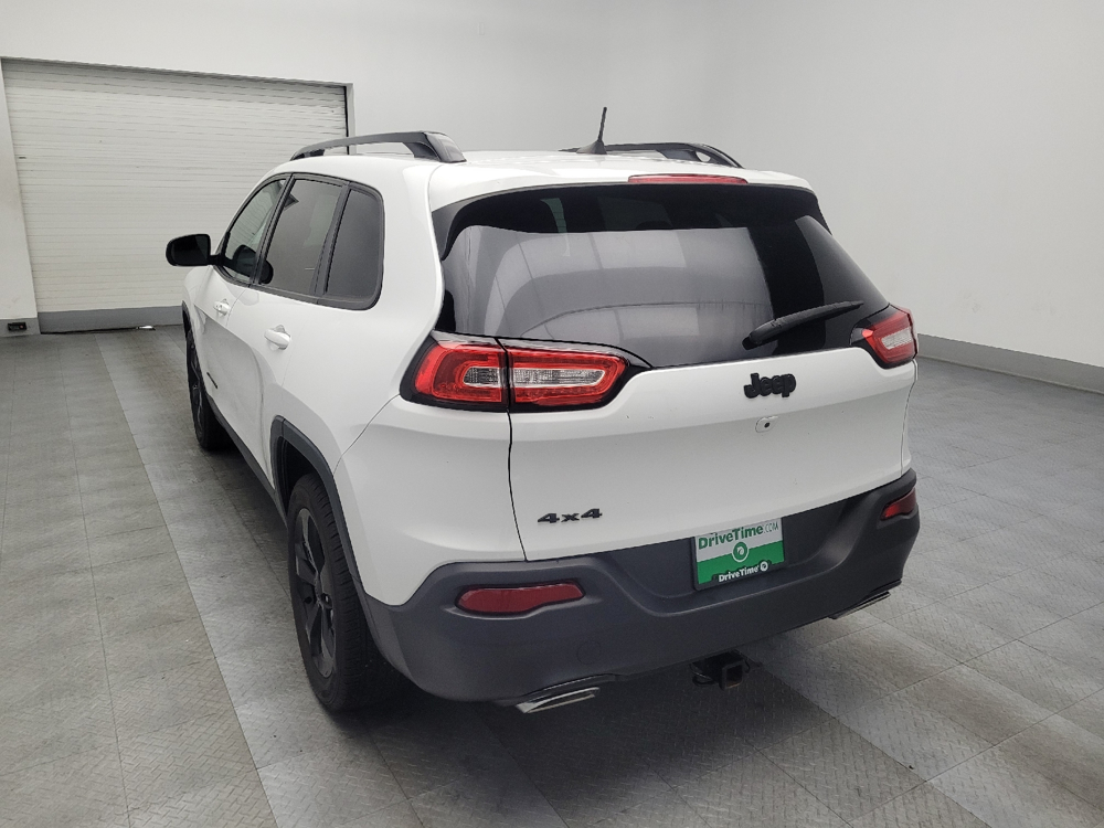 Image 4 of 2016 Jeep Cherokee High Altitude