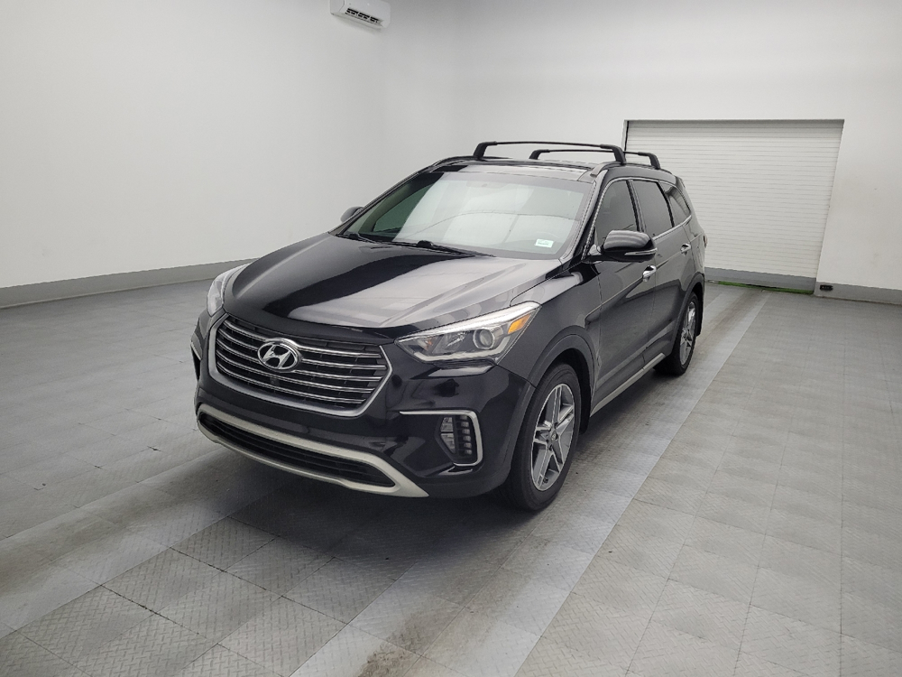 2019 Hyundai Santa Fe Limited Ultimate's photo
