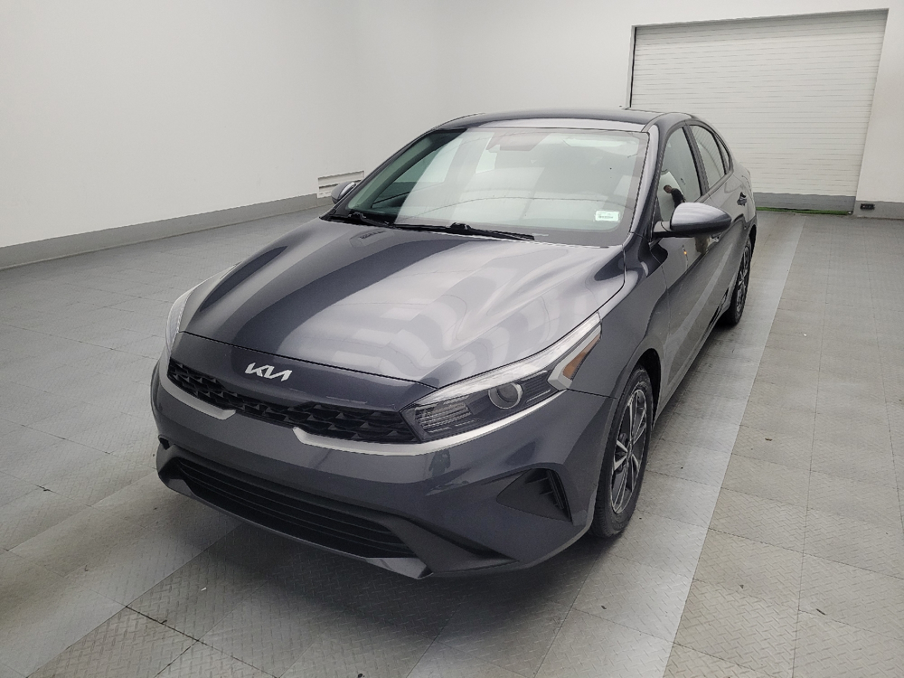 2023 Kia Forte