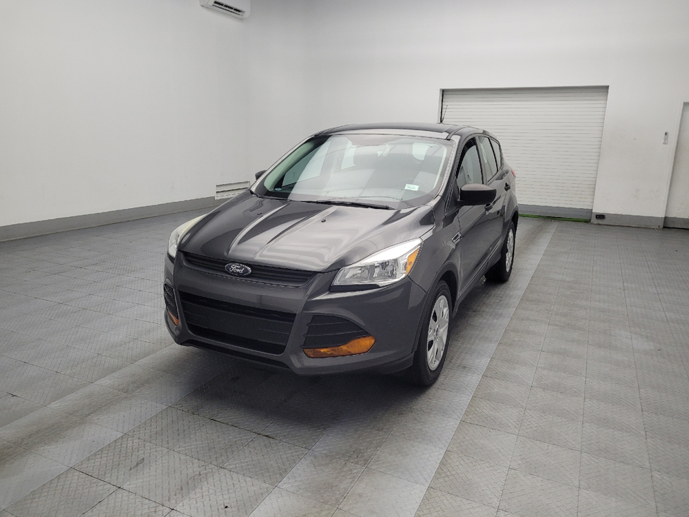 2016 Ford Escape